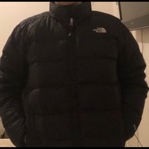 North Face Boys Coat 550